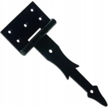 pant OZDOBNÝ PANT NA ALTÁN PANT DO ALTÁNKU 200 ČERNÝ LAKOVANÝ