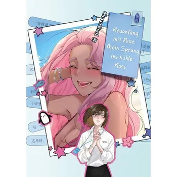 Komiks pro dospělé Neuanfang mit Nixe: Mein Sprung ins kühle Nass - CleverCool