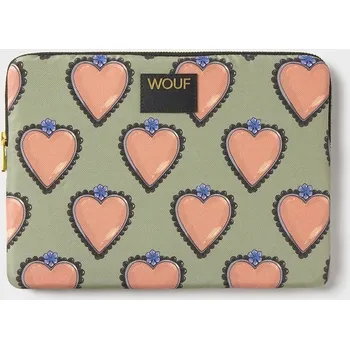Pouzdro na tablet Pouzdro na iPad WOUF Glow 29 x 21 x 2 cm SI250010 vícebarevná MLC