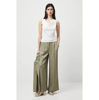 Dámské kalhoty Kalhoty Medicine RW25-SPD300 zelená 81X, vel. M