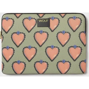 pouzdro na notebook Obal na notebook WOUF Glow 13" & 14" SS250010 vícebarevná MLC