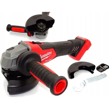 úhlová bruska Úhlová bruska Milwaukee 1200 W 18 V