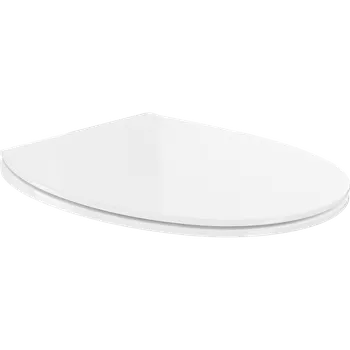 WC sedátko Mexen Egg deska wolnoopadající slim, duroplast, bílá lesk - 39243000 WC sedátka