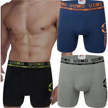 Pánské oblečení Markal Spodní Prádlo Boxerky vícebarevné, velikost XXL