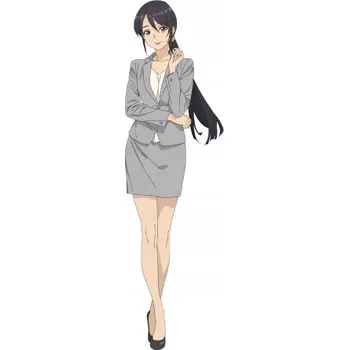 Obraz Plakát anime 29,7 x 48 cm