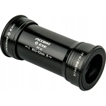 Klika na kolo Středové složení Accent EXE pro kliky SRAM DUB, Press Fit 41 mm x 89,5/92 x 28,99