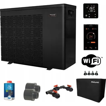 Tepelné čerpadlo Tepelné čerpadlo Fairland Inverter Plus IPHCR15 bazénové
