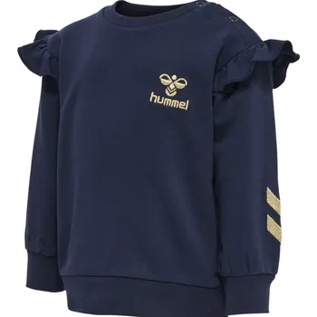 Dámská mikina Mikina Hummel SIGNE SWEATSHIRT 215527-1009 Velikost 74