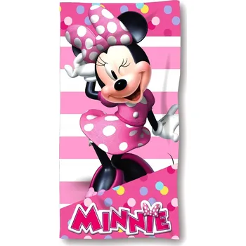 Plážová osuška Disney 140 cm x 70 cm