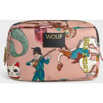 Kosmetická taška Cestovní kosmetická taštička WOUF Circus 20 x 13 x 9.5 cm TT250009 vícebarevná MLC, vel. ONE SIZE