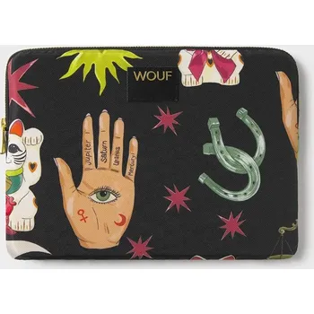 Pouzdro na tablet Pouzdro na iPad WOUF Fortuna 29 x 21 x 2 cm SI250011 vícebarevná MLC