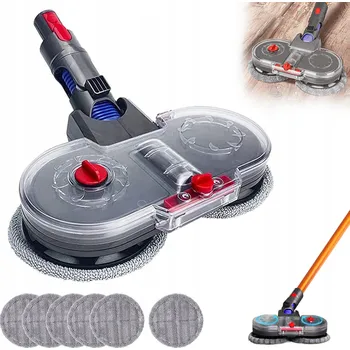 ELEKTRICKÉ PŘÍSLUŠENSTVÍ K MOPU S NÁDRŽKOU NA VODU PRO V7-11