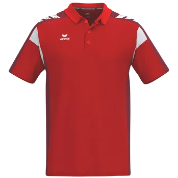 Triko Erima Celebrate 125 Function Polo 1112501-rotnewbordeaux Velikost M