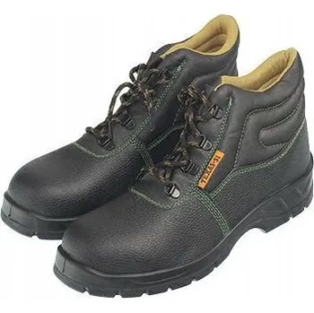 Pracovní obuv Pracovní obuv (kotníková) č. 47 s kovovou ochranou prstů - Teksas
