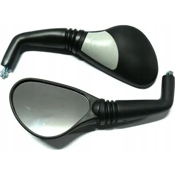 Zrcátko pro motocykl UNIVERZÁLNÍ ZRCÁTKA PÁR M10 SKÚTR APRILIA