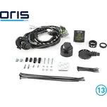 Sada elektrické instalace, tažné zařízení ACPS-ORIS 034-308