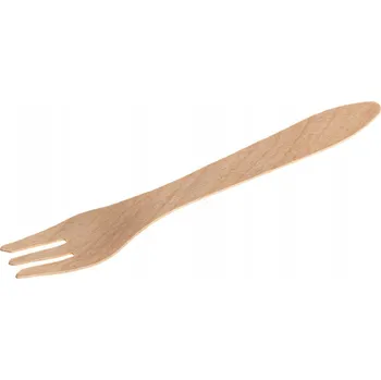 Příbor Bio Rozložitelná vidlička ze dřeva