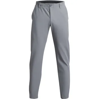 Under Armour kalhoty Drive Slim Tapered - šedé: Pánské 34/32