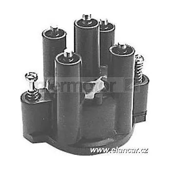 Auto elektroinstalace Víčko rozdělovače IN 45972