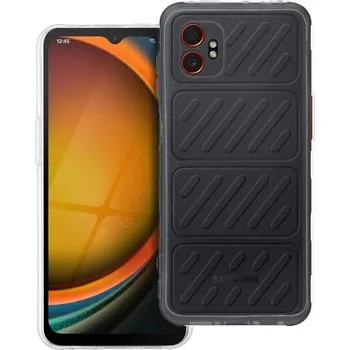 Náhradní díl pro mobilní telefon Kryt Clear Case 2 mm Samsung Galaxy Xcover 7 Pro (ochrana fotoaparátu) průsvitný