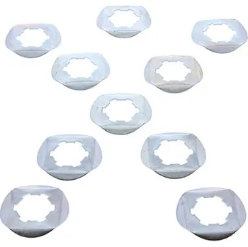 Řetězová sada pro motocykl ALL BALLS podložka (ochrana) matice ozubeného kola YAMAHA YZ250 78-98, YFM350 raptor/WARRIOR 10 kusů (ALL BALLS podložka (ochrana) matice ozubeného kola YAMAHA YZ250 78-98, YFM350 raptor/WARRIOR 10 kusů)