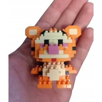 ostatní stavebnice Stavebnice medvídek Pú Dárek pro děti