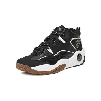 Pánské tenisky Sneakersy Shaq EOSS-H.O.F AQ95027M-BBZ Černá 45