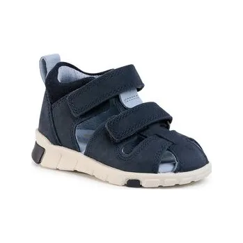 Dámská obuv Sandály ECCO Mini Stride Sandal 76113102303 Tmavomodrá 21