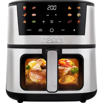 fritéza Tesla Q60 XXL Pro AirCook bílá