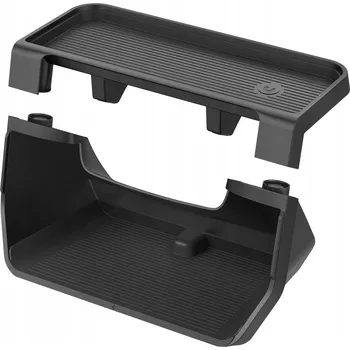 Organizér do auta Organizér do auta Spigen, přídavný úložný prostor pod displej pro Tesla Model 3/Y