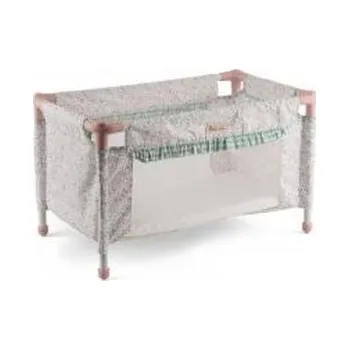 Panenka Składane łóżeczko turystyczne Cloe dla lalki 46cm