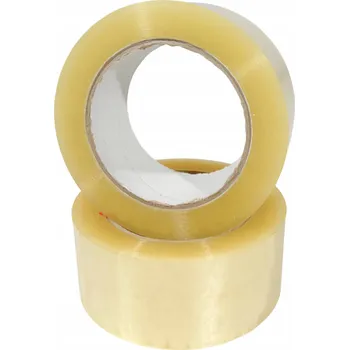 Balicí páska heykapak průhledná šířka 48 mm délka 120 m 1 ks