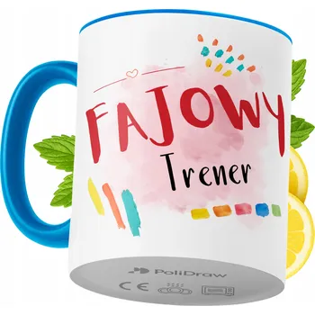 Hrnek Polidraw Hrnek Polidraw Pro Trenéra keramický 330 ml