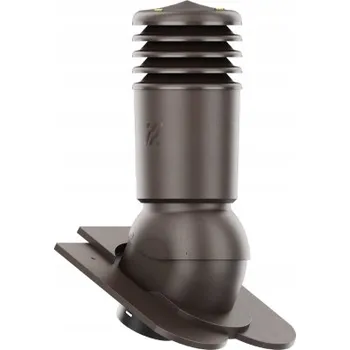 Vrták Větrací komín Krono-Plast ⌀ 125 mm