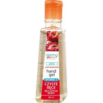 Sprchový gel Dermo Pharma antibakteriální gel na ruce s vůní jablka 88 ml