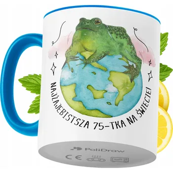 Hrnek Polidraw Hrnek Polidraw Narozeniny17 keramika 330 ml