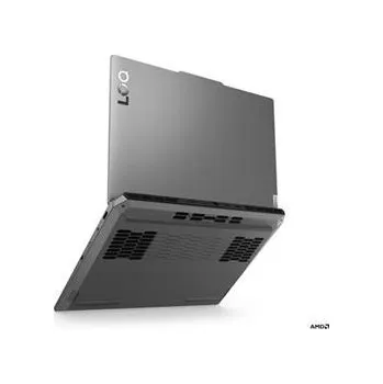 Notebook Lenovo LOQ 15ARP9 Ryzen7 7435HS/24GB/SSD 1TB/15,6"/IPS/FHD/144Hz/300nitů/RTX4050 6GB/170W/bez OS/šedá