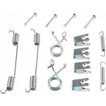 Brzdová čelist Montážní sada brzdových čelistí - JP GROUP 3364004310