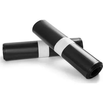 Pytle na odpadky Pytle na odpadky - černé, 60 l, 20 ks