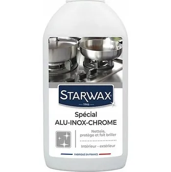 Univerzální čisticí prostředek Starwax čistič na vodovodní baterie 0,5l