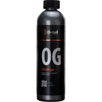 Odstraňovač skvrn DETAIL OG Orange Odstraňovač skvrn na silné znečištění 500ml