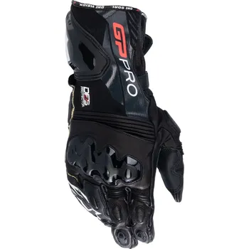 Moto rukavice Rukavice na motorku Alpinestars GP PRO R 4 černé XL
