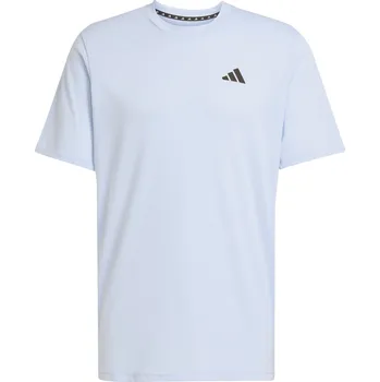 Pánské tričko Pánské Tričko s krátkým rukávem ADIDAS TR-ES FR T JW7440 – Modrá S