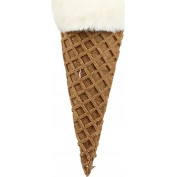 Vánoční dekorace ZMZLINA KORN OUTLINE Vánoční Koule na Vánoční Stromeček 14 cm Bílá