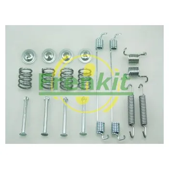 Autodíl Sada příslušenství, brzdové čelisti FRENKIT 950777