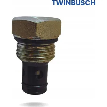 Ventil Náhrada Twin Busch: Zpětný ventil