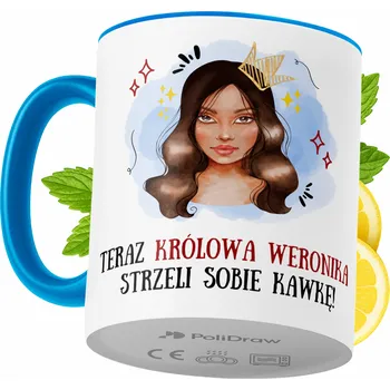 Hrnek Polidraw Hrnek Polidraw pro Veroniku keramika 330 ml