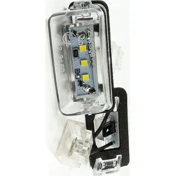 Osvětlení SPZ Osvětlení SPZ Peugeot 206 207 308 407