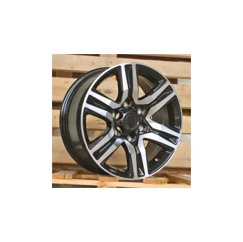 Disk Alu kola Racing Line H718F 17x7.5 6x139.7 ET25