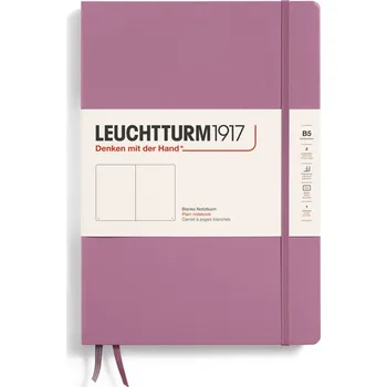 Zápisník Notes B5 Leuchtturm1917 růžový